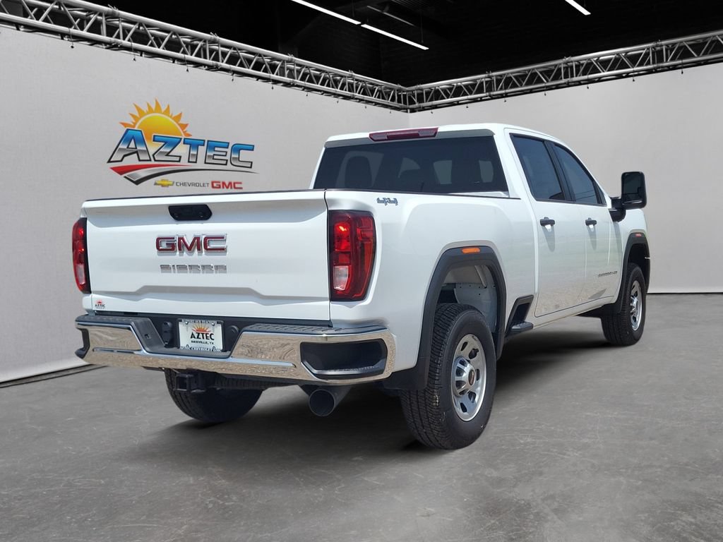 2024 GMC Sierra 2500HD Pro - Photo 5
