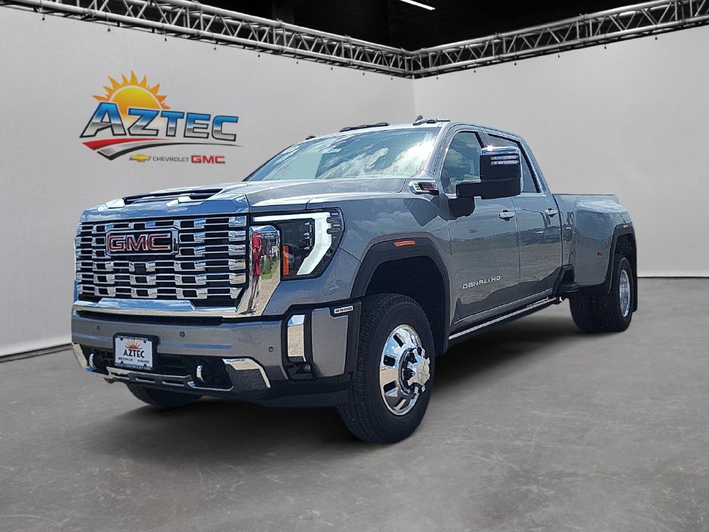 2026 GMC Sierra 3500 HD Denali DRW Truck