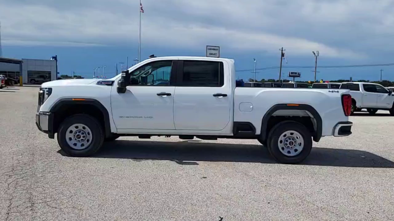 2024 GMC Sierra 2500HD Pro - Photo 30