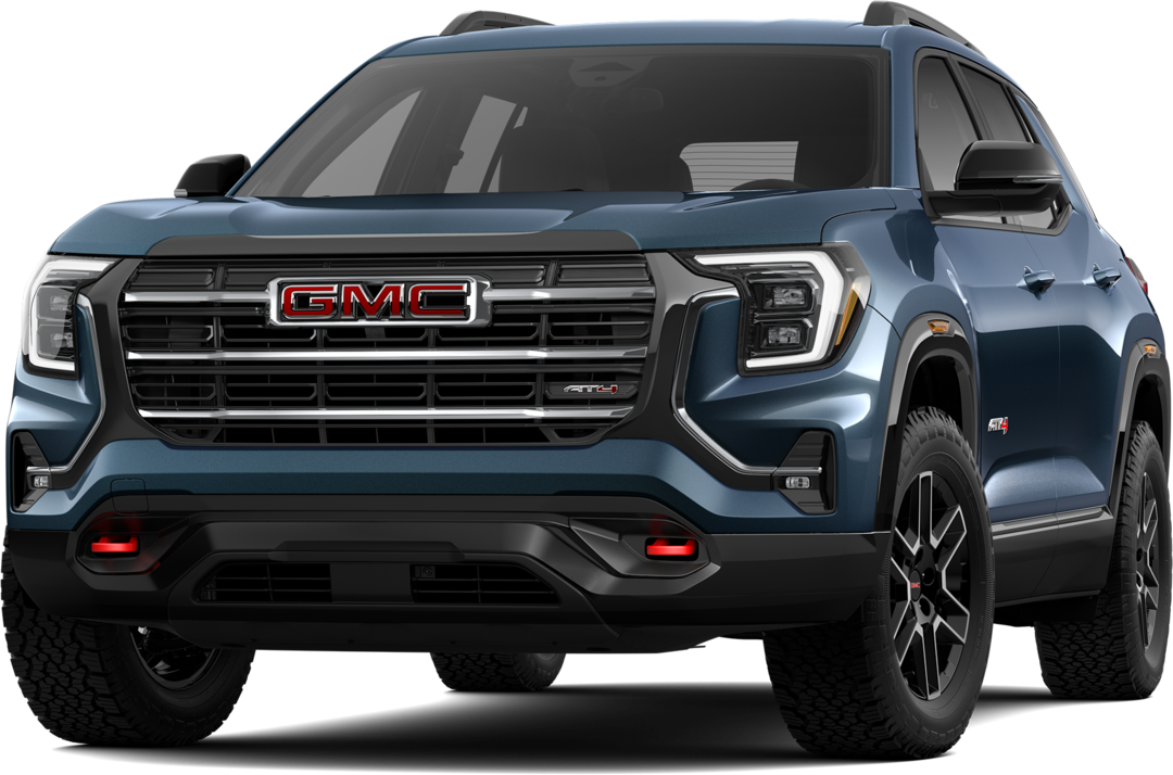 GMC Terrain AT4
