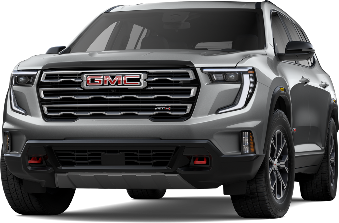 GMC Acadia AT4