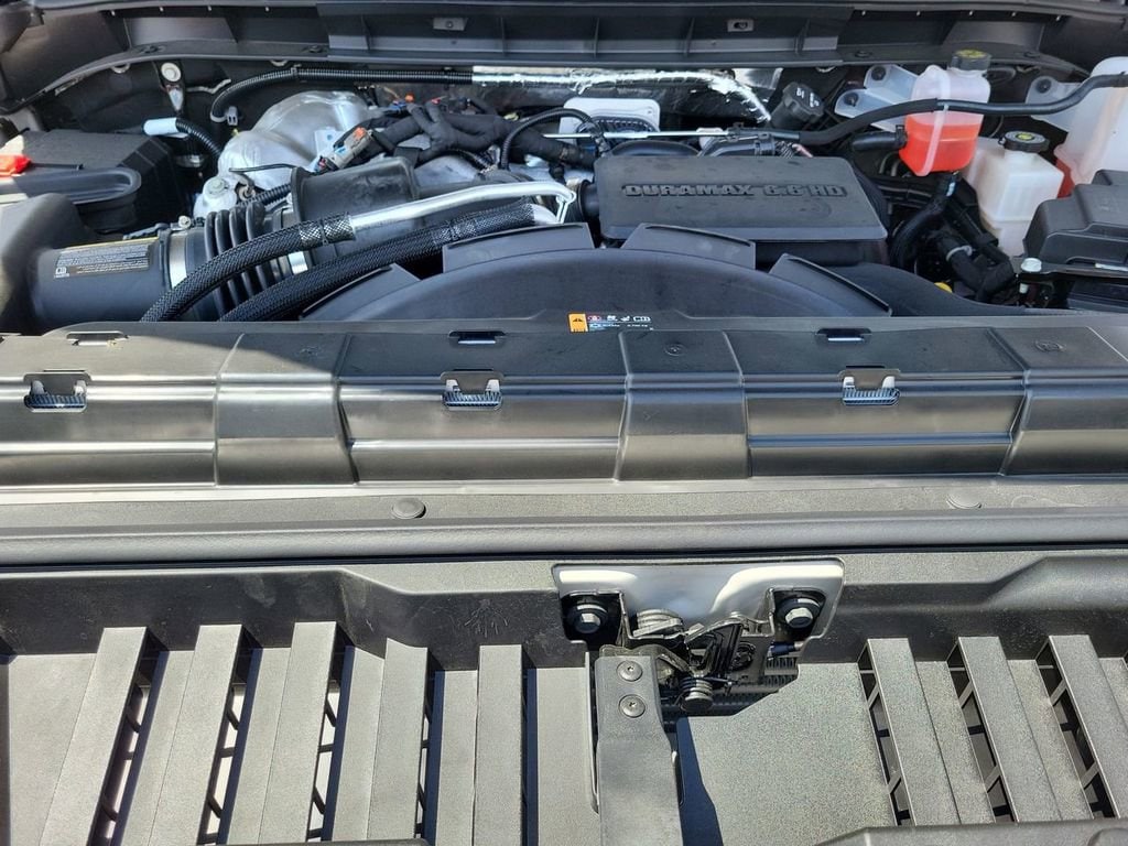 2026 GMC Sierra 2500HD AT4 - Photo 18