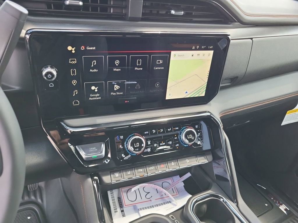 2026 GMC Sierra 2500HD AT4 - Photo 12