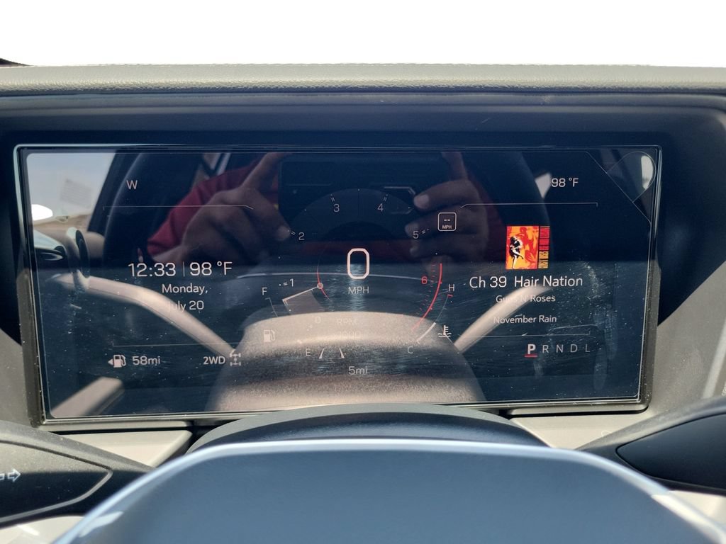2027 GMC Terrain Elevation - Photo 14