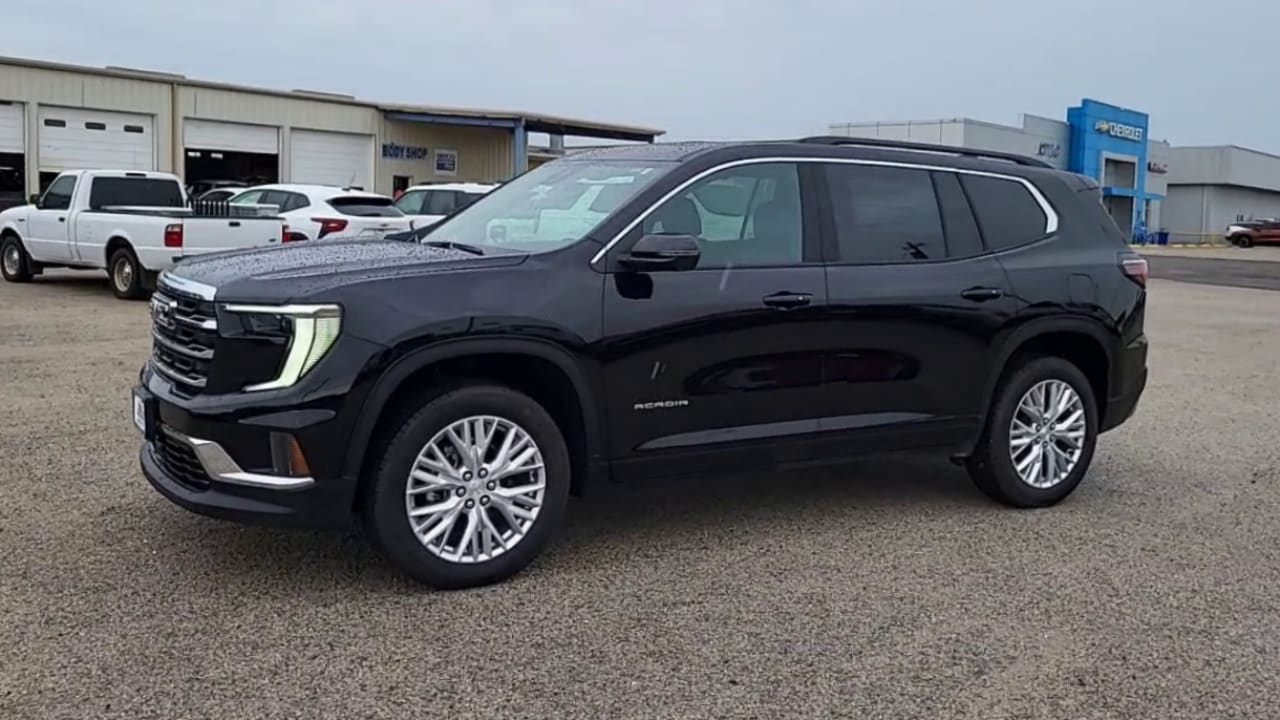 2025 GMC Acadia Elevation - Photo 30