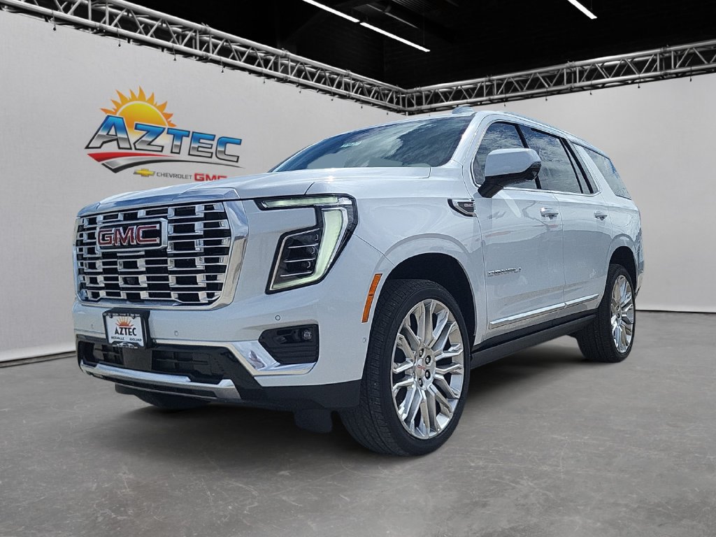 2026 GMC Yukon Denali SUV