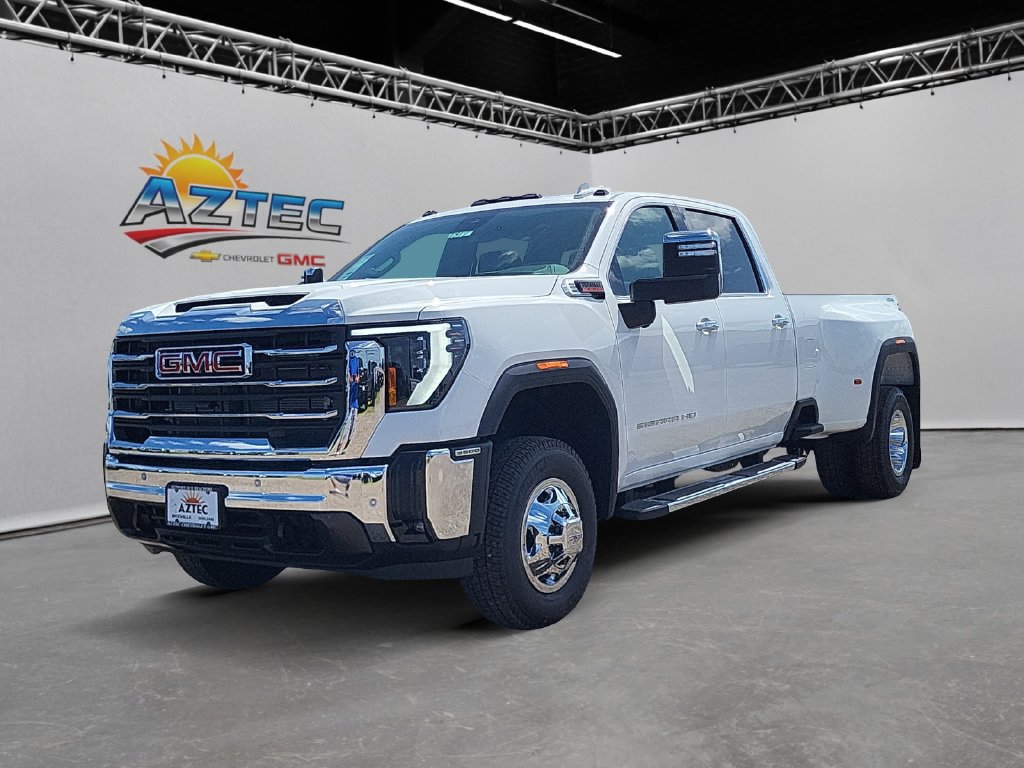 2026 GMC Sierra 3500HD