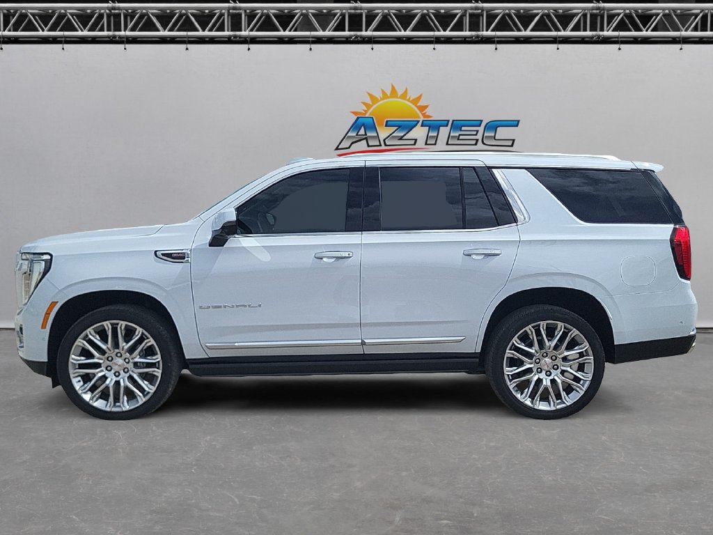 2026 GMC Yukon Denali - Photo 8