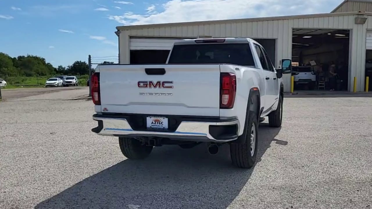 2024 GMC Sierra 2500HD Pro - Photo 32