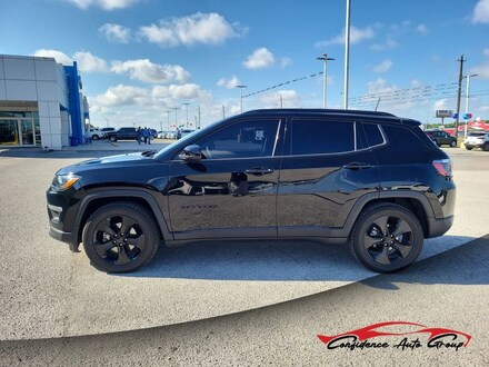 2021 Jeep Compass Altitude