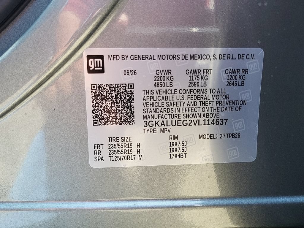 2027 GMC Terrain Elevation - Photo 25