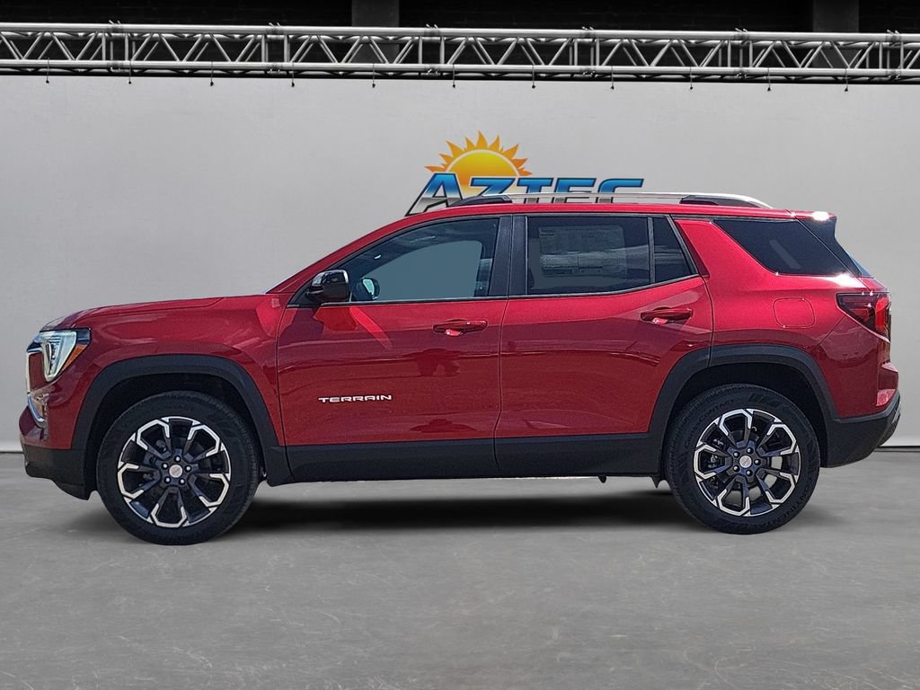 2027 GMC Terrain Elevation - Photo 8