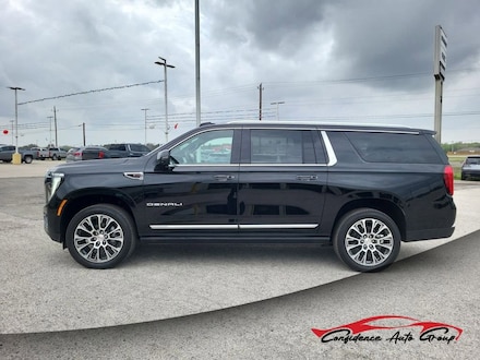 2026 GMC Yukon XL Denali SUV
