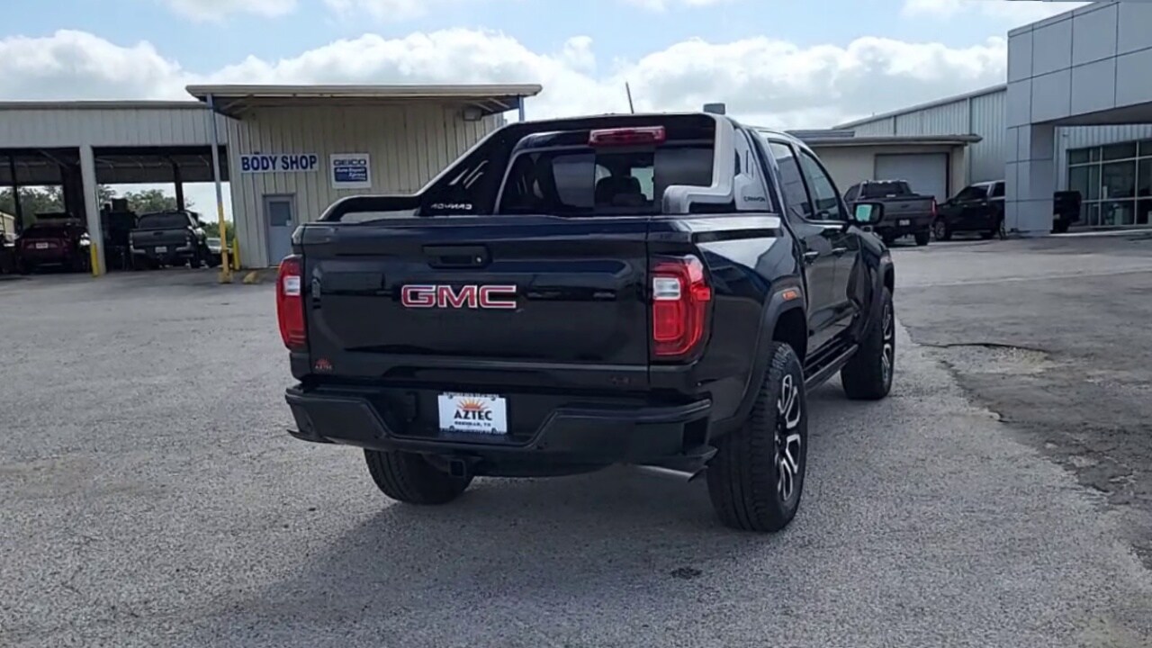 2025 GMC Canyon AT4 - Photo 33