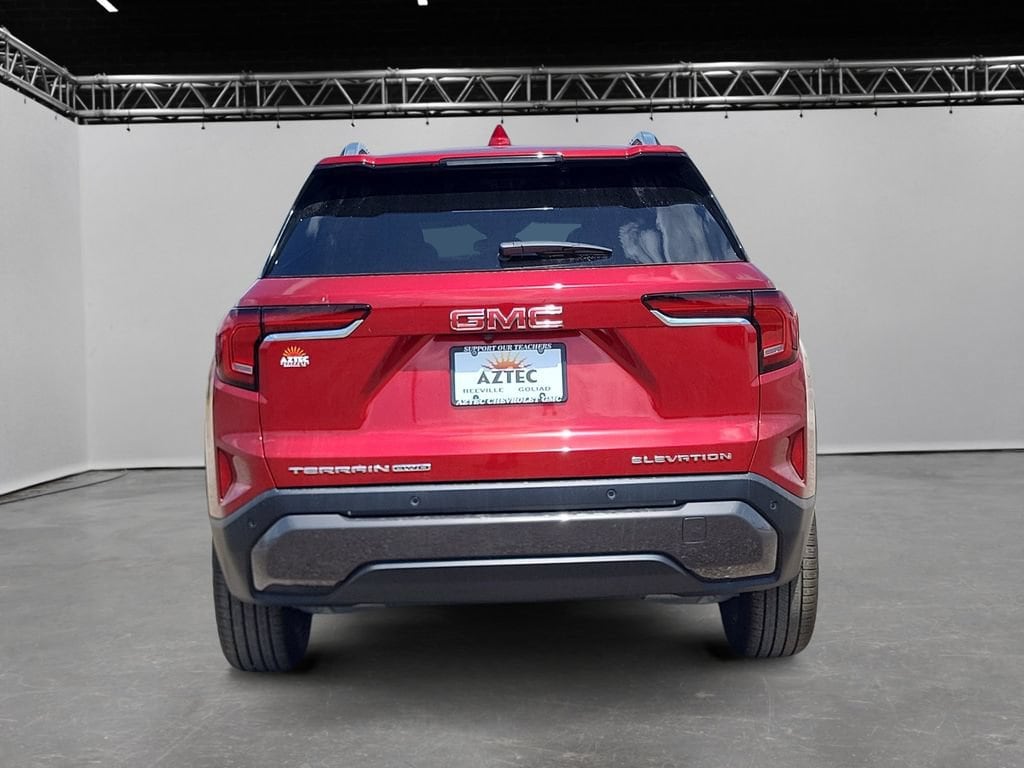 2027 GMC Terrain Elevation - Photo 6