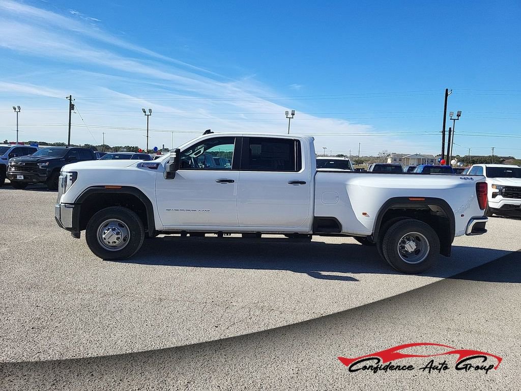 2026 GMC Sierra 3500 HD Truck 