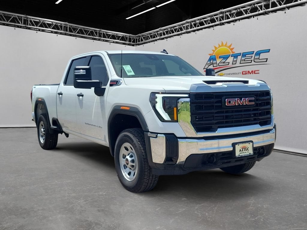 2024 GMC Sierra 2500HD Pro - Photo 3