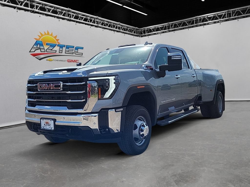 2026 GMC Sierra 3500HD