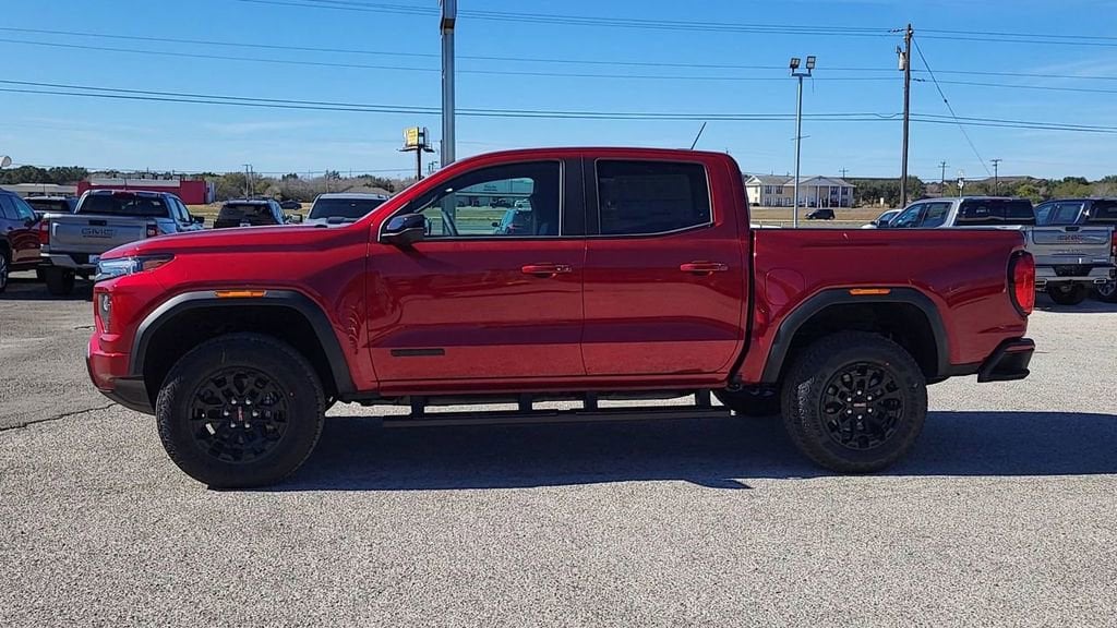 2026 GMC Canyon Elevation - Photo 4