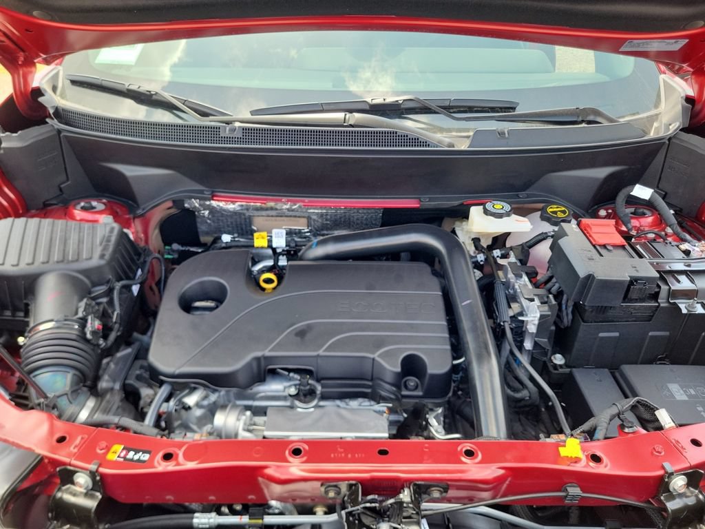 2027 GMC Terrain Elevation - Photo 24