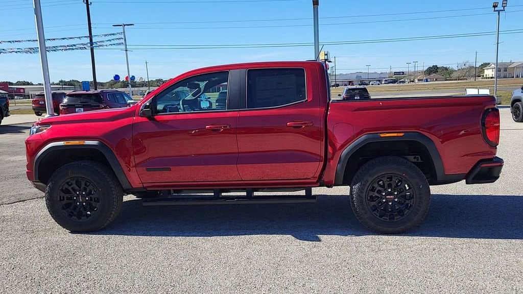 2026 GMC Canyon Elevation - Photo 5