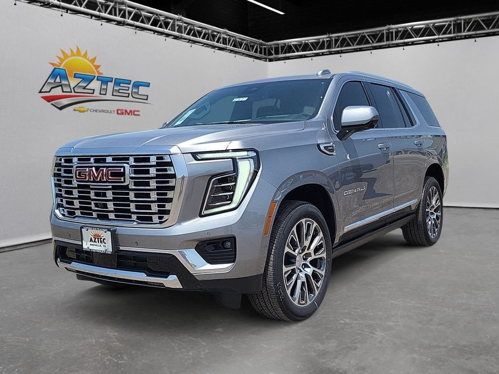 2026 GMC Yukon