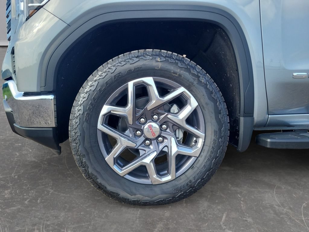 2026 GMC Sierra 1500 SLT - Photo 9
