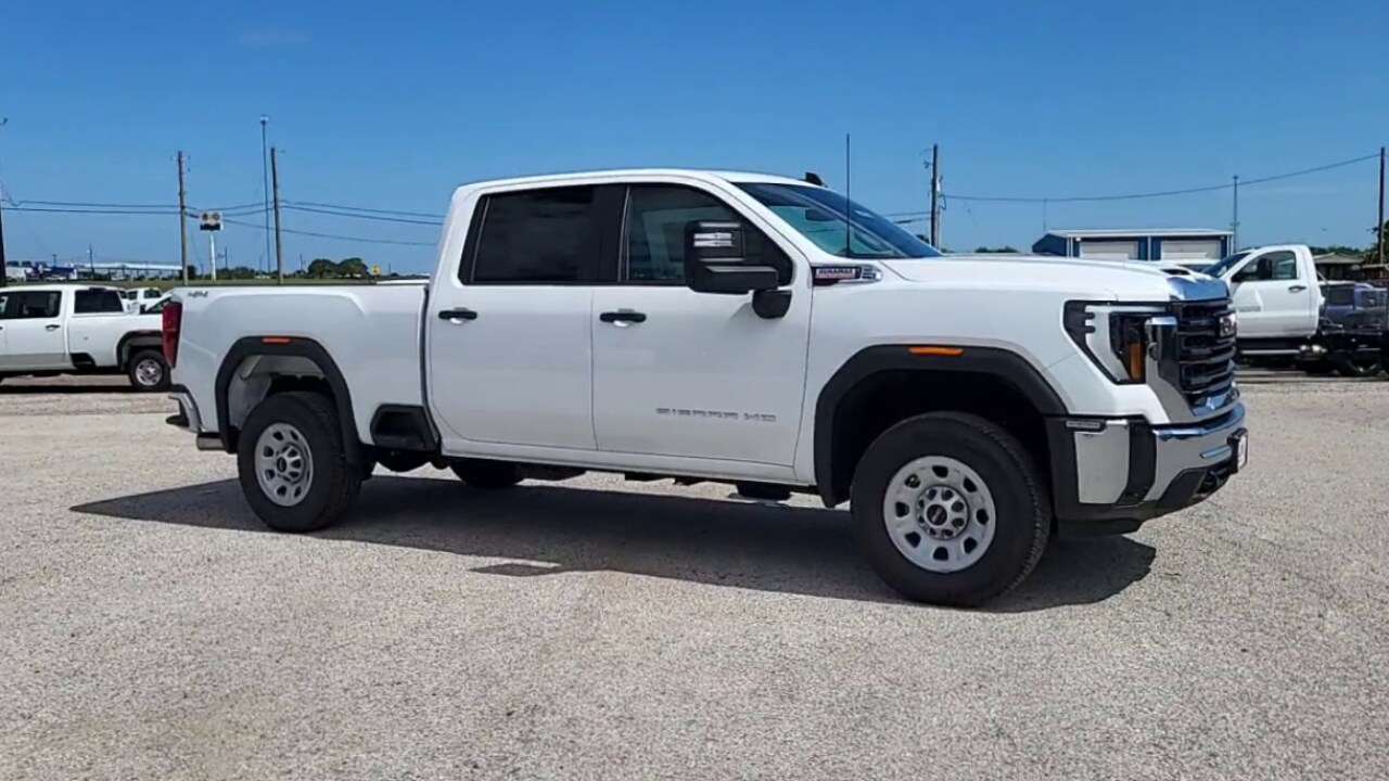 2024 GMC Sierra 2500HD Pro - Photo 34