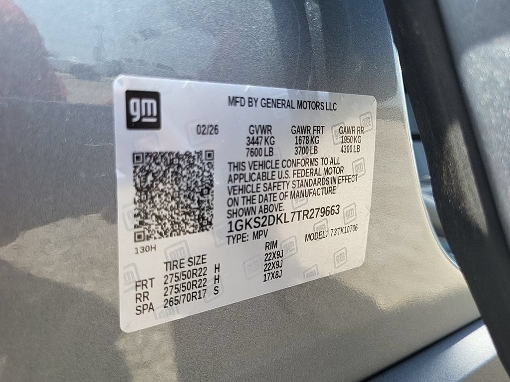2026 GMC Yukon Denali - Photo 25