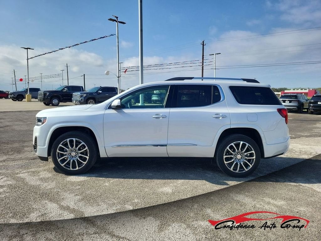 2023 GMC Acadia SUV 