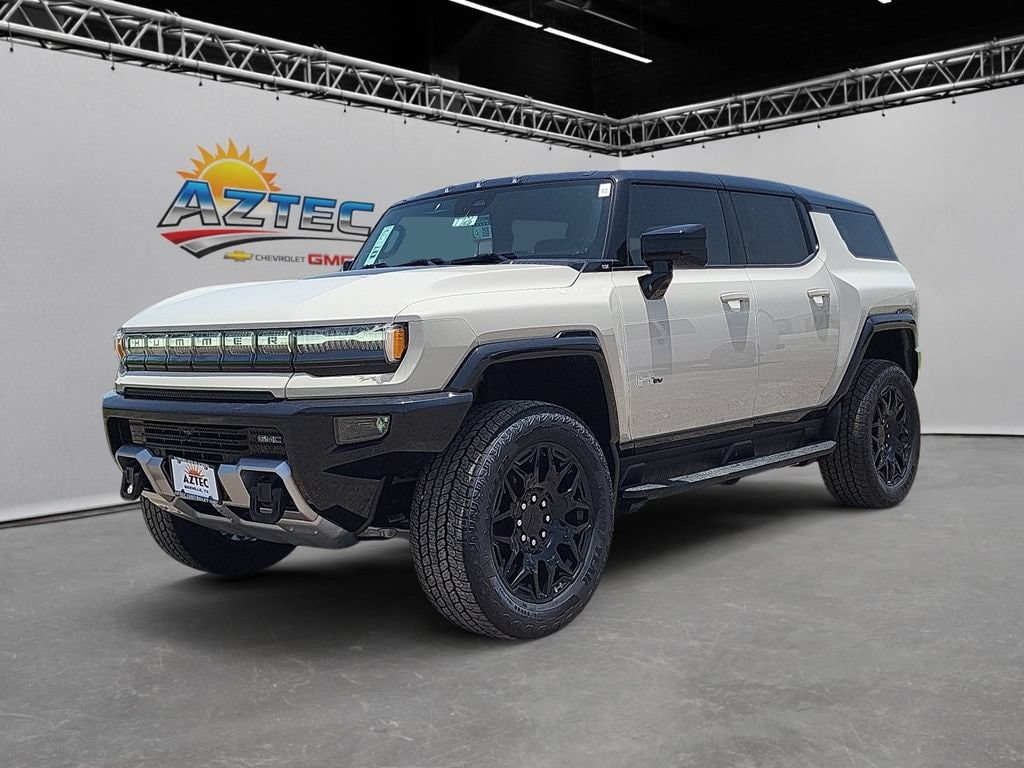 2026 GMC HUMMER EV