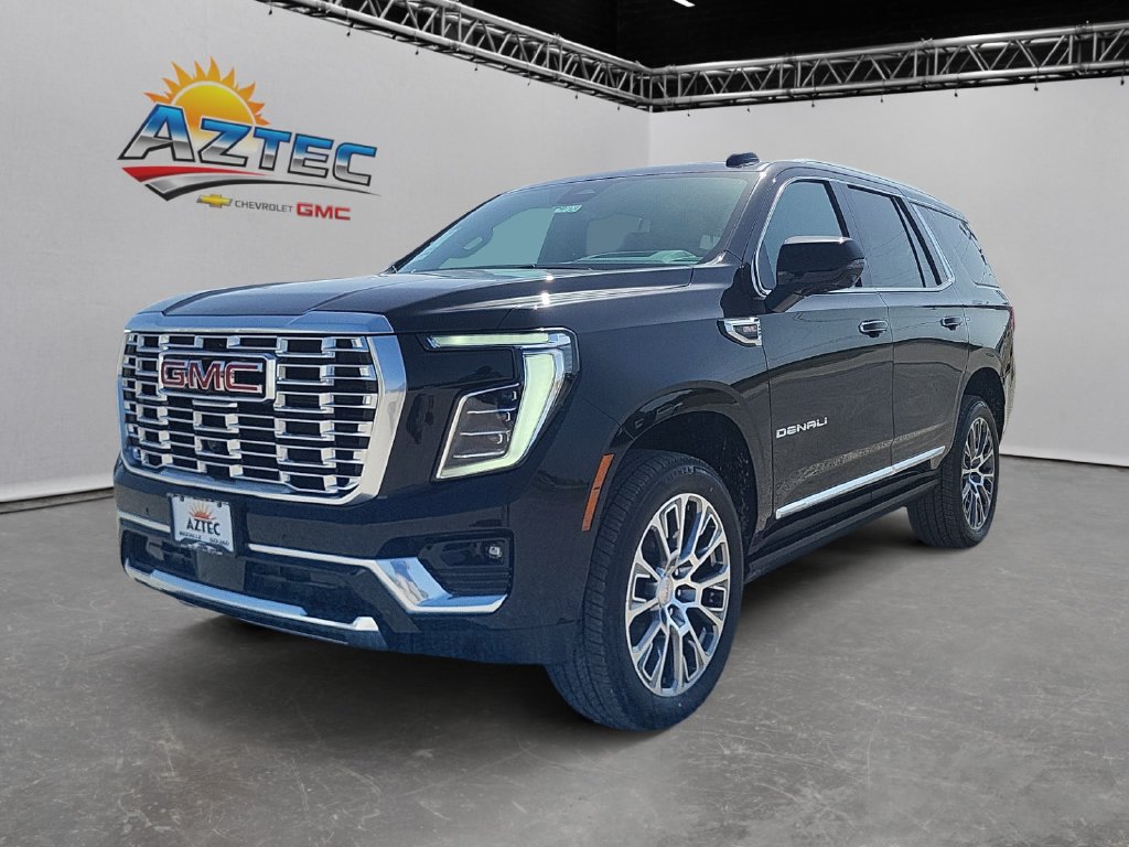 2026 GMC Yukon Denali SUV
