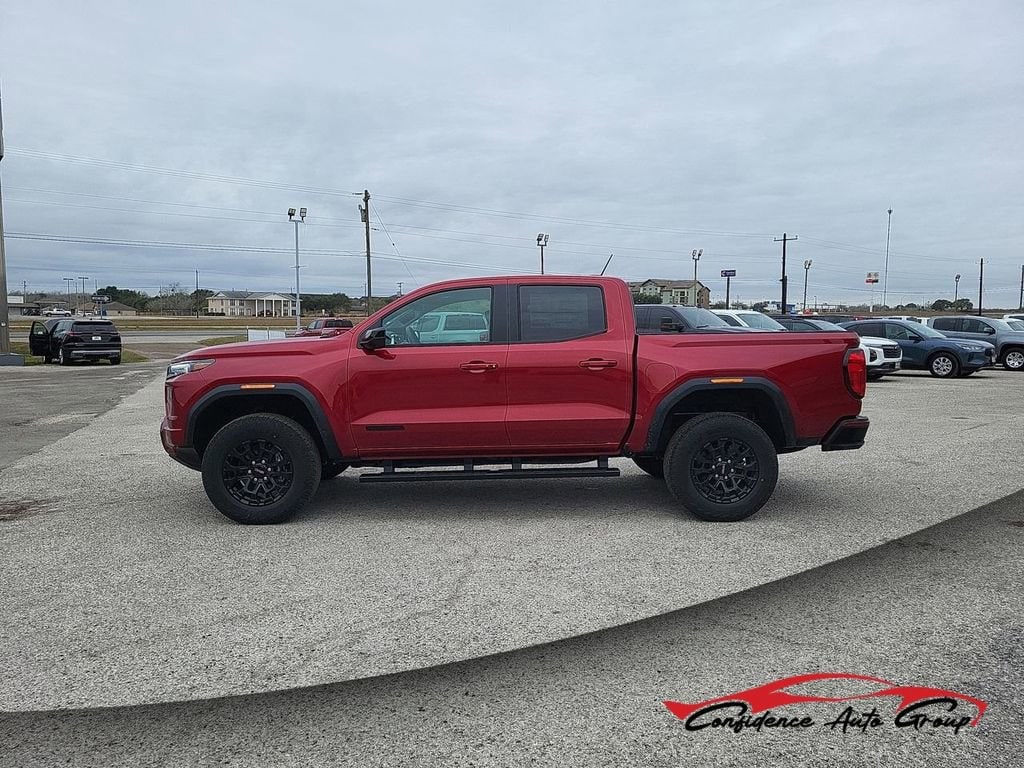2026 GMC Canyon 2WD Elevation Crew Cab Short Box's photo