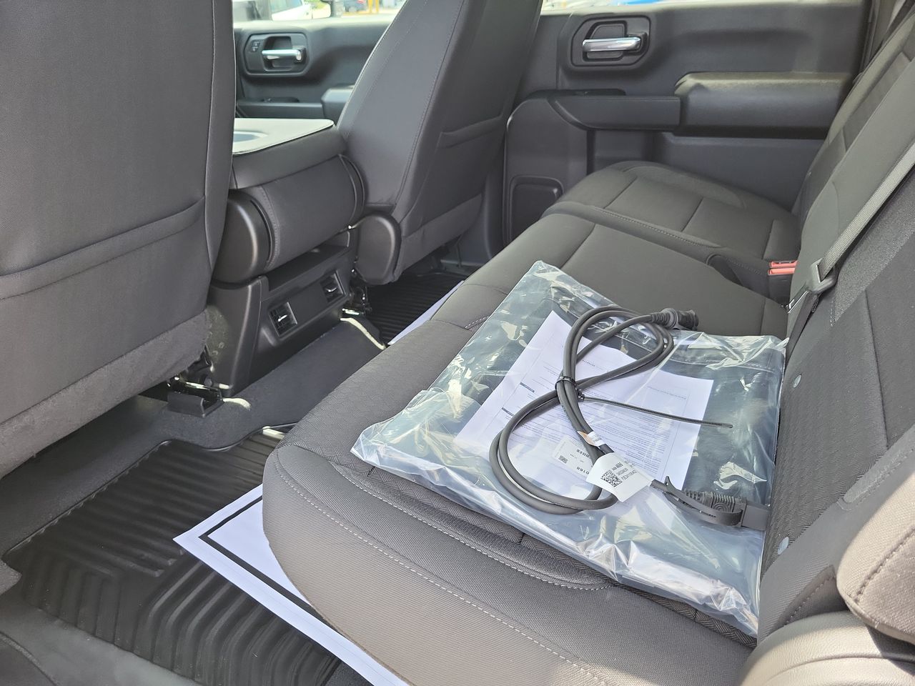 2024 GMC Sierra 2500HD Pro - Photo 46