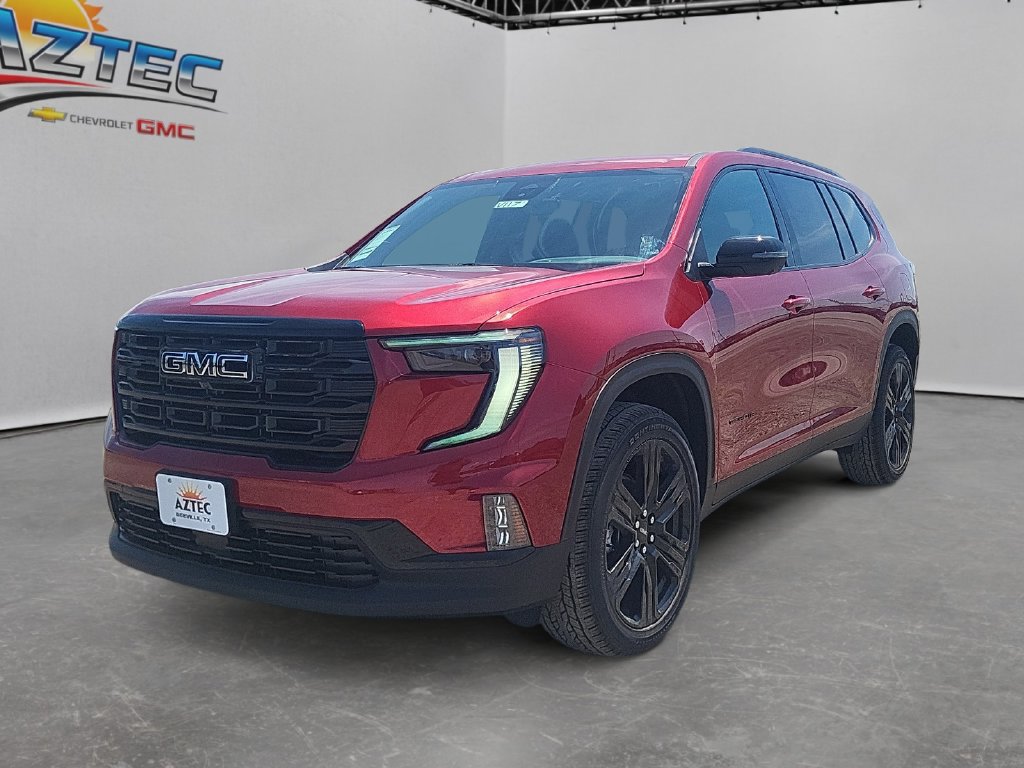2027 GMC Acadia