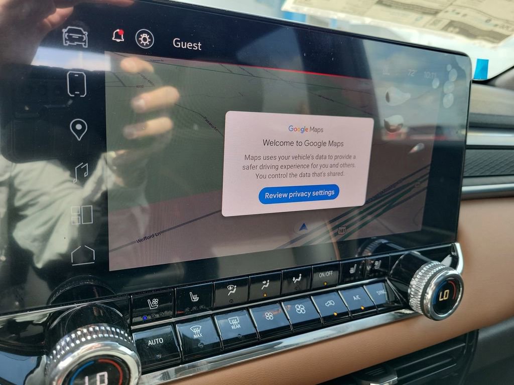 2025 GMC Canyon AT4 - Photo 18