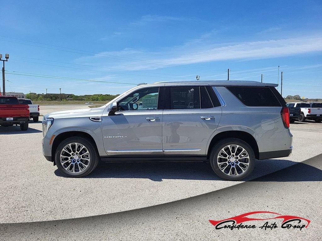 2026 GMC Yukon 4WD Denali's photo