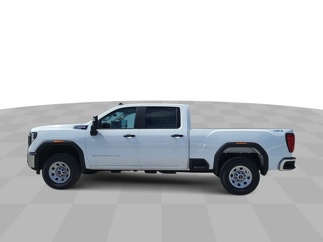 2024 GMC Sierra 2500HD Pro - Photo 26