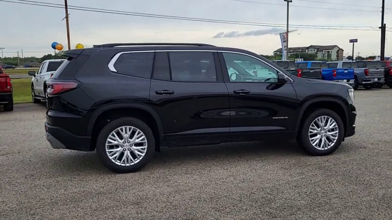 2025 GMC Acadia Elevation - Photo 35