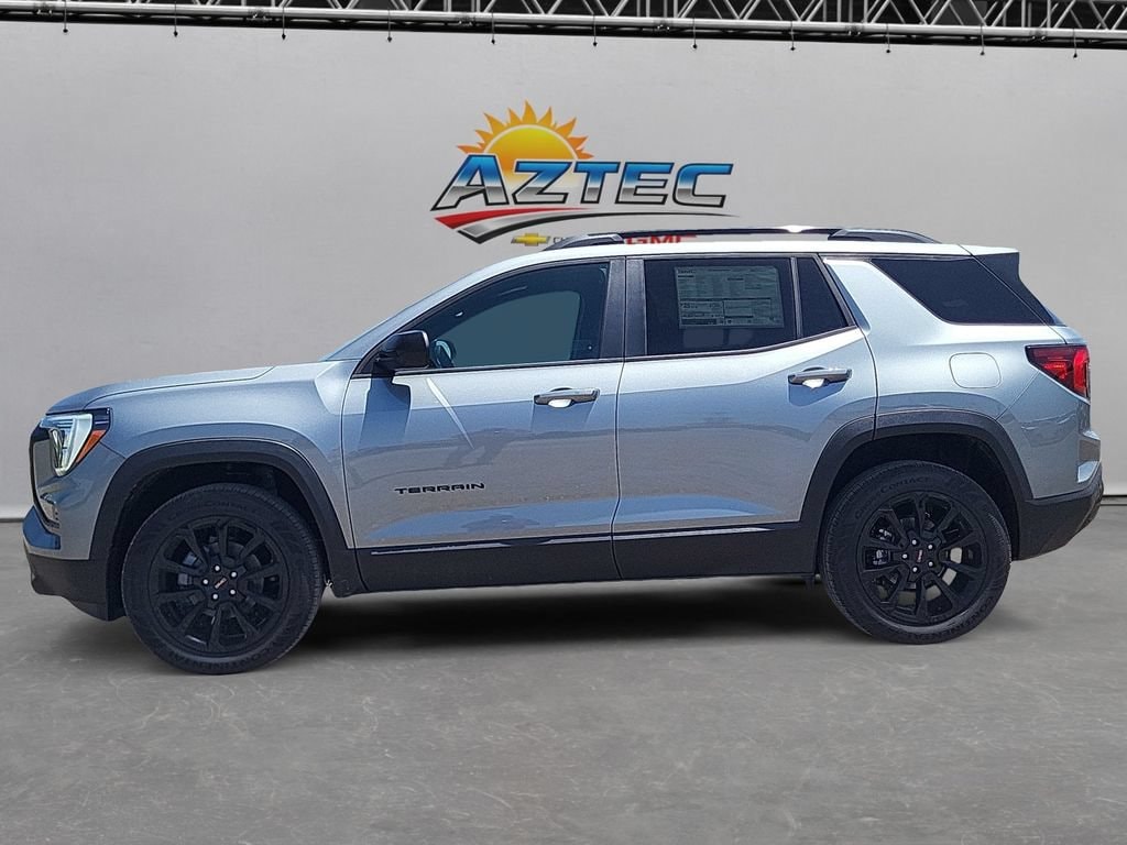 2027 GMC Terrain Elevation - Photo 8