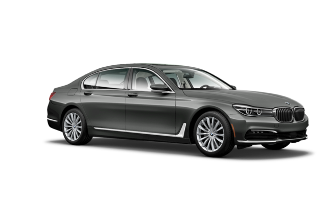 Bmw 740i 2018