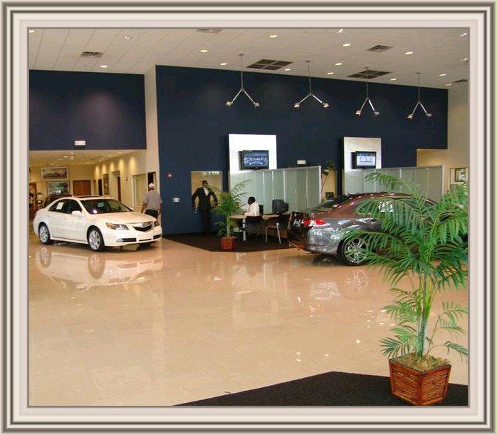 Dealership Pictures Acura Of Pembroke Pines