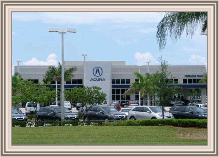 Dealership Pictures Acura Of Pembroke Pines