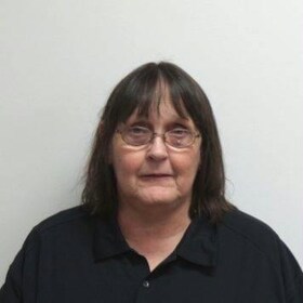 Staff member Connie Stromer from b5d672843380