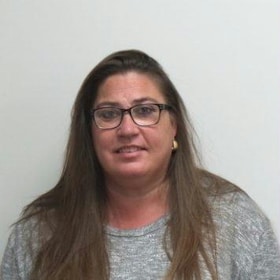 Staff member Twila Weldon from b5d672843380
