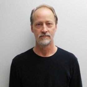 Staff member Randy Stephenson from 1a6d49533bc4