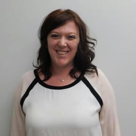 Staff member Jennifer Williams from 501ea70a2ab1