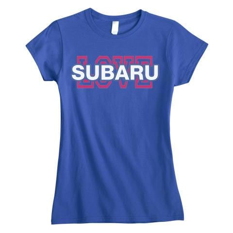 Subaru Gear Apparel Anderson Subaru