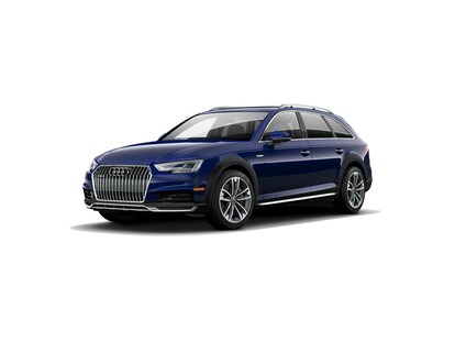 New 2019 Audi A4 Allroad For Sale At Keyes Audi Vin Wa18naf40ka115595