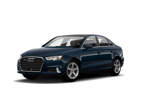 2019 Audi A3 Sedan 2019 Audi A3 Sedan